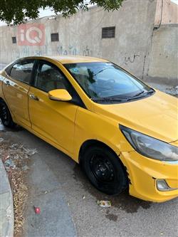 هیوندای ئەکسنت